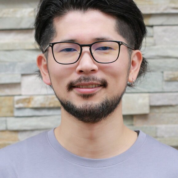 Tom Ford FT5699-B 056 Eyeglasses Havana55mm Square Frame, Blue Light Block - Picture 3 of 8